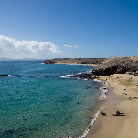 Livvo Coloradamar Apartment Playa Blanca (Lanzarote)